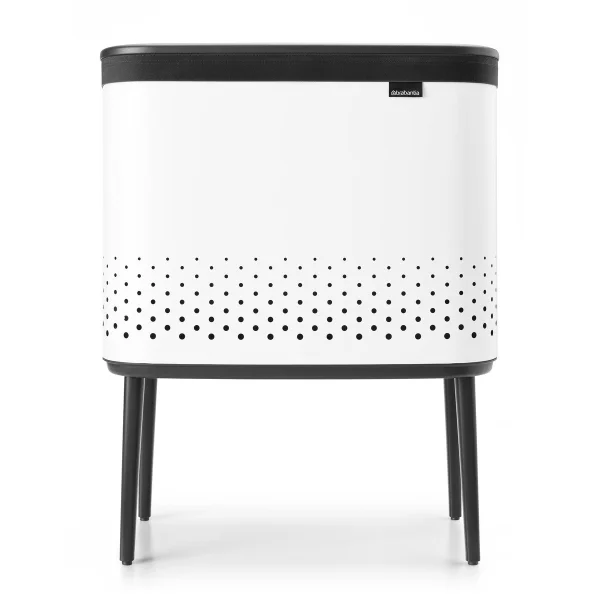 Brabantia Panier à linge Bo 60 L Blanc