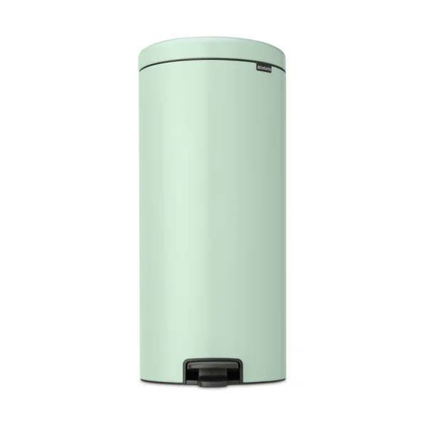 Brabantia Poubelle à pédale New Icon 30 litres Jade Green