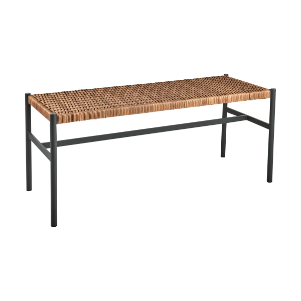 Brafab Banc DK Anthracite