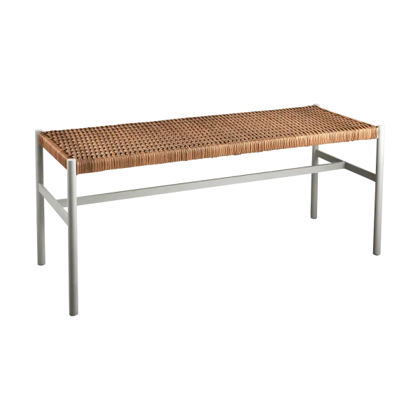 Brafab Banc DK Light grey