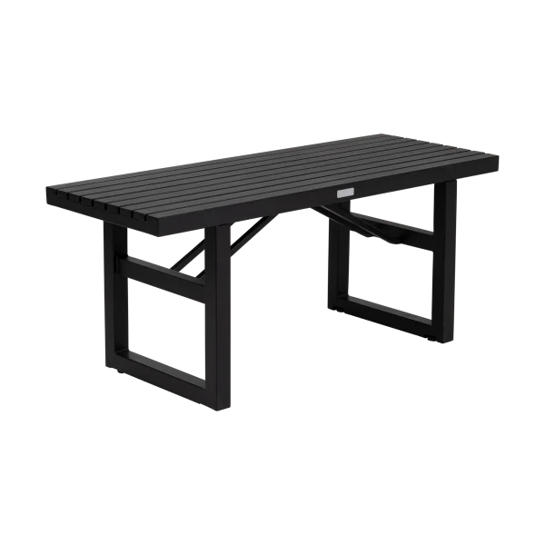 Brafab Banc Vevi Noir 105 cm