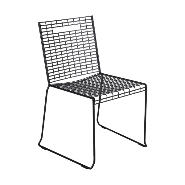 Brafab Chaise Sinarp Noir