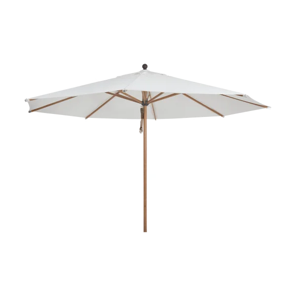 Brafab Paliano parasol Nature-blanc 350 cm