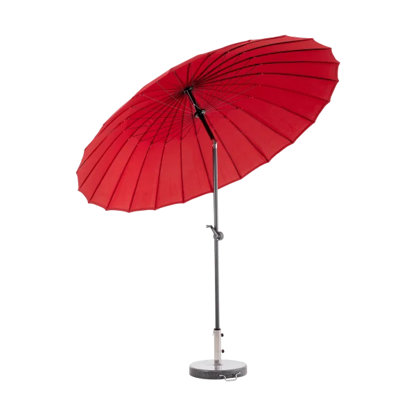 Brafab Shanghai parasol Rouge