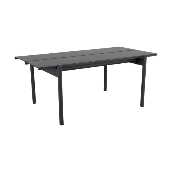 Brafab Table à manger B45 Anthracite 180 cm