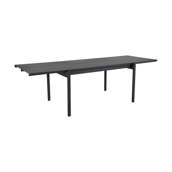 Brafab Table à manger B45 Anthracite 250 cm