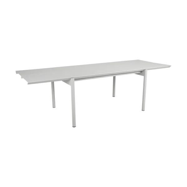 Brafab Table à manger B45 Light grey 250 cm
