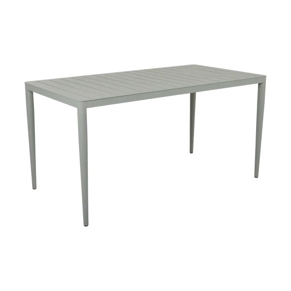Brafab Table à manger Bigby Dusty green 144 cm