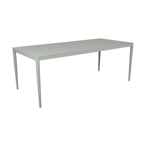 Brafab Table à manger Bigby Dusty green 195 cm
