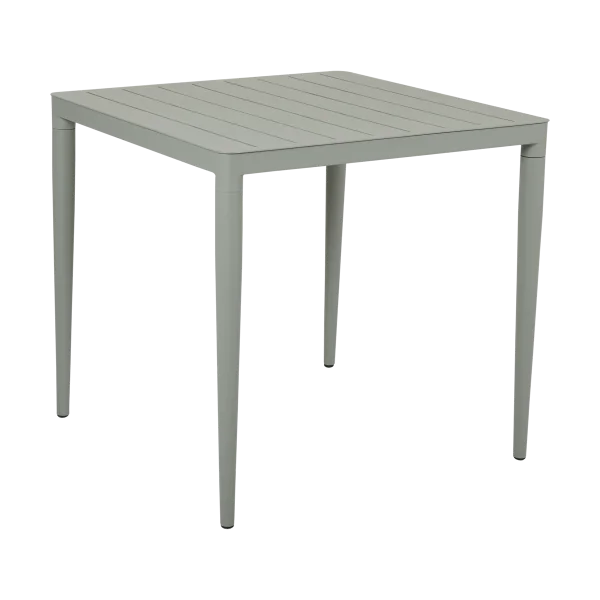 Brafab Table à manger Bigby Dusty green 76 cm