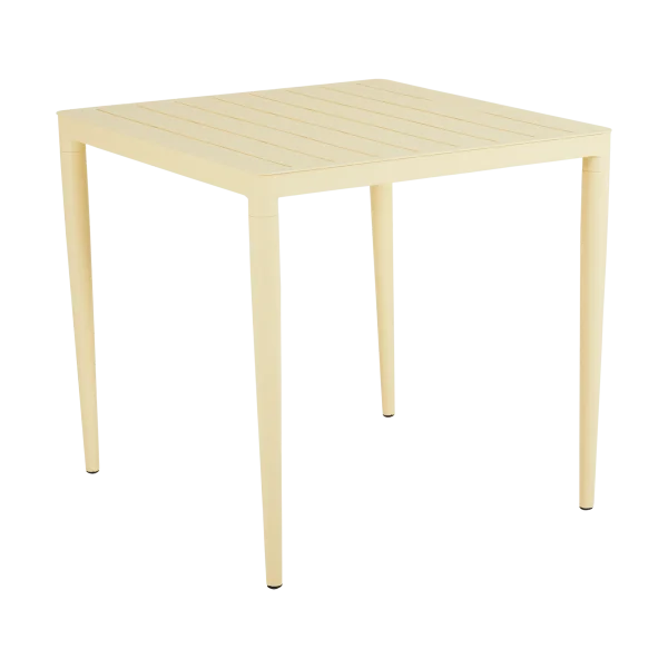 Brafab Table à manger Bigby Lemon 76 cm