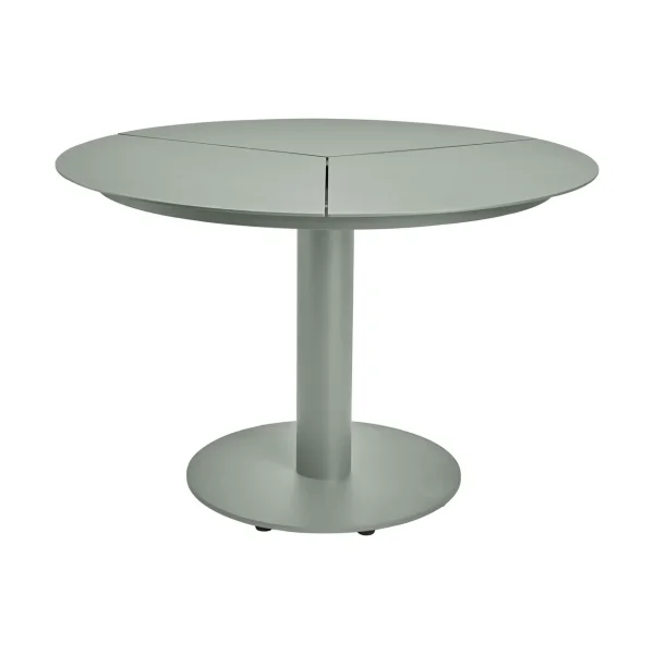 Brafab Table à manger Peace Ø110 cm Nordic green Table à manger Peace Ø110 cm Nordic green