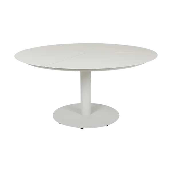 Brafab Table à manger Peace Ø150 cm Light grey