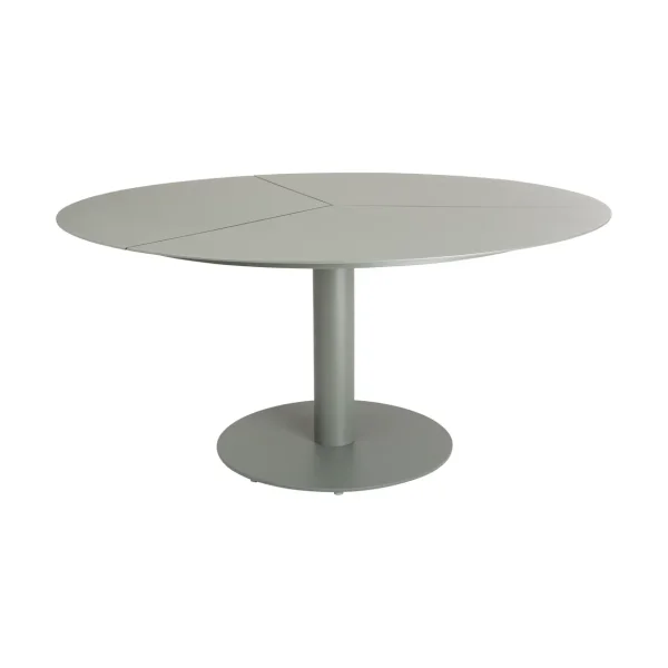 Brafab Table à manger Peace Ø150 cm Nordic green Table à manger Peace Ø150 cm Nordic green