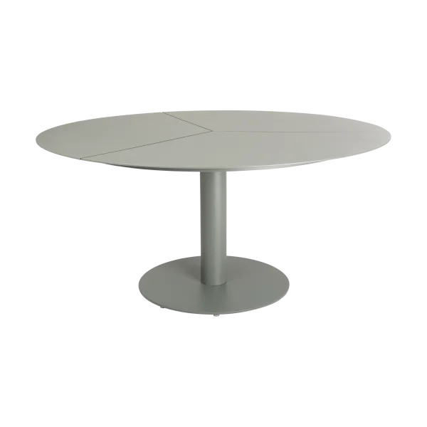 Brafab Table à manger Peace Ø150 cm Nordic green