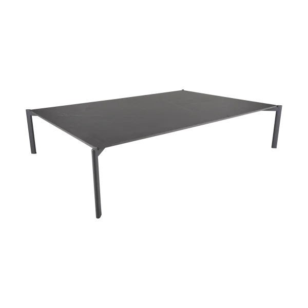 Brafab Table basse Hallavara Anthracite 112x162 cm