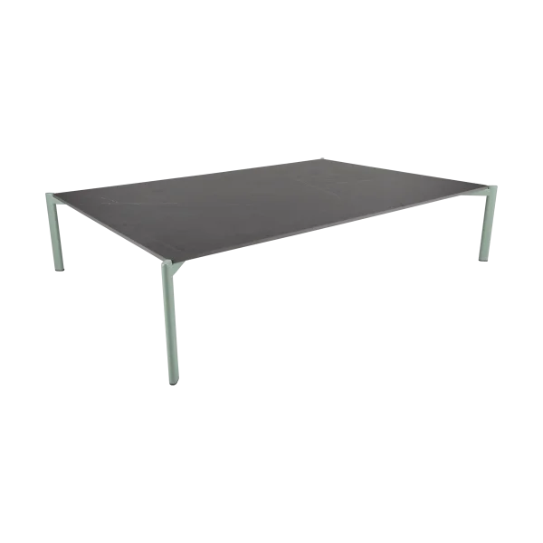 Brafab Table basse Hallavara Dusty green 112x162 cm