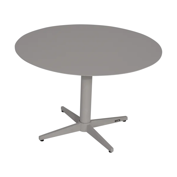 Brafab Table basse Mill Khaki, Large Ø75 cm