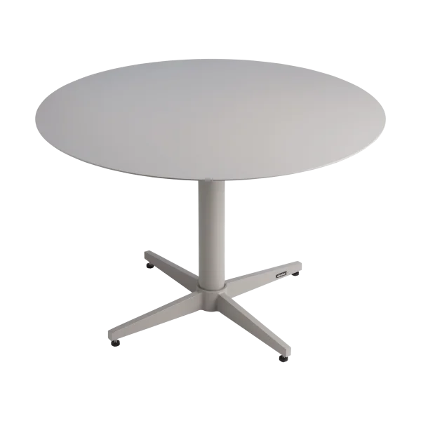 Brafab Table basse Mill Light grey, Large Ø75 cm
