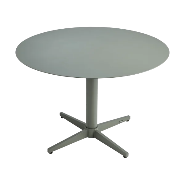 Brafab Table basse Mill Nordic green, Large Ø75 cm