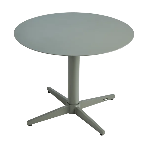 Brafab Table basse Mill Nordic green, Medium Ø60 cm