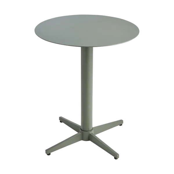 Brafab Table basse Mill Nordic green, Small High Ø50 cm