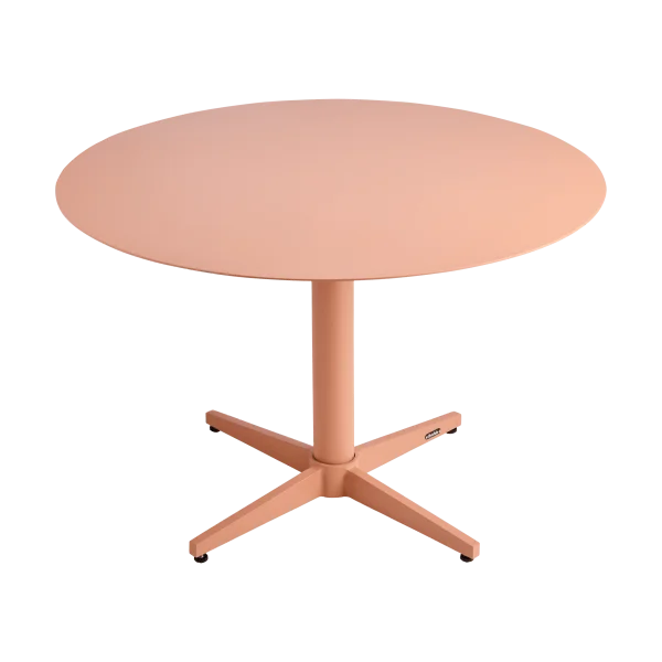 Brafab Table basse Mill Peach, Large Ø75 cm