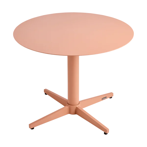 Brafab Table basse Mill Peach, Medium Ø60 cm