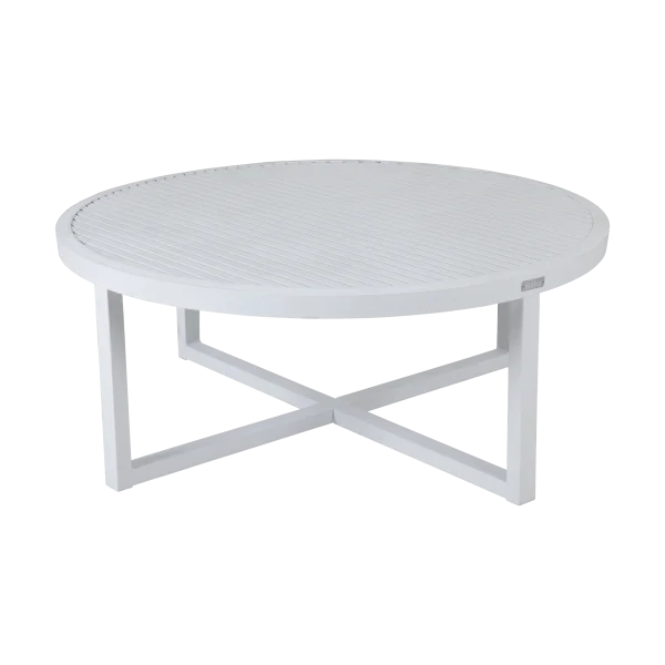 Brafab Table basse Vevi Blanc