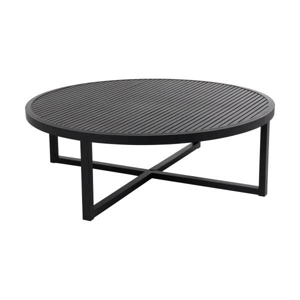Brafab Table basse Vevi Noir
