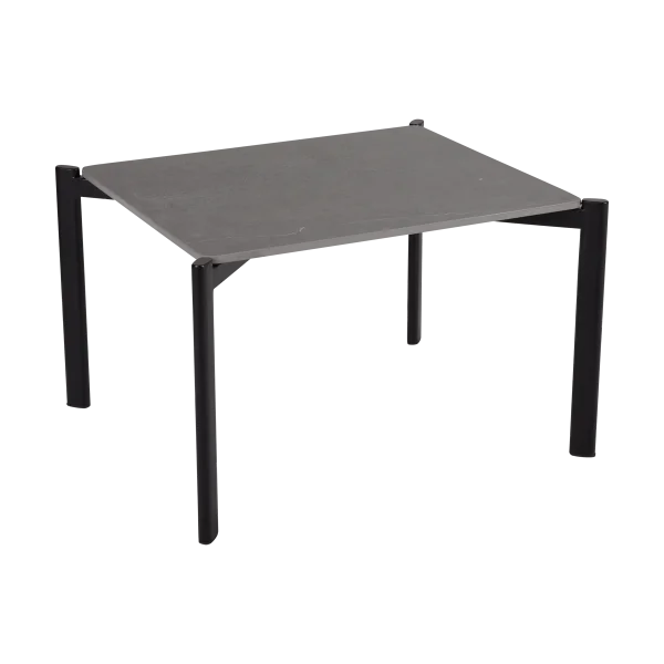 Brafab Table d'appoint Hallavara Noir