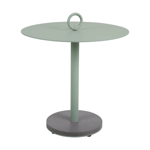Brafab Table d'appoint Niobe Green