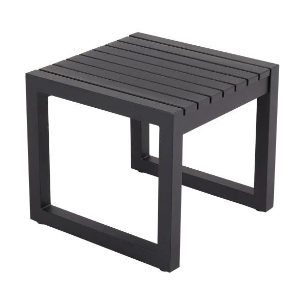 Brafab Table d'appoint Vevi Noir