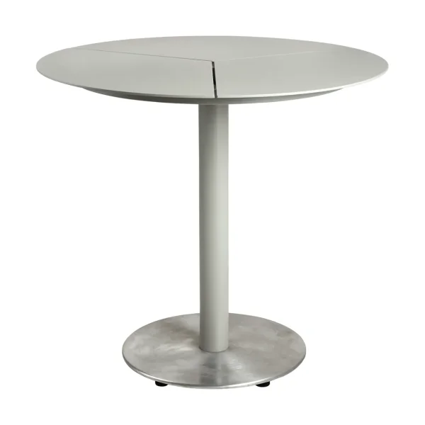 Brafab Table de café Peace Bistro Ø80 cm Light grey Table de café Peace Bistro Ø80 cm Light grey