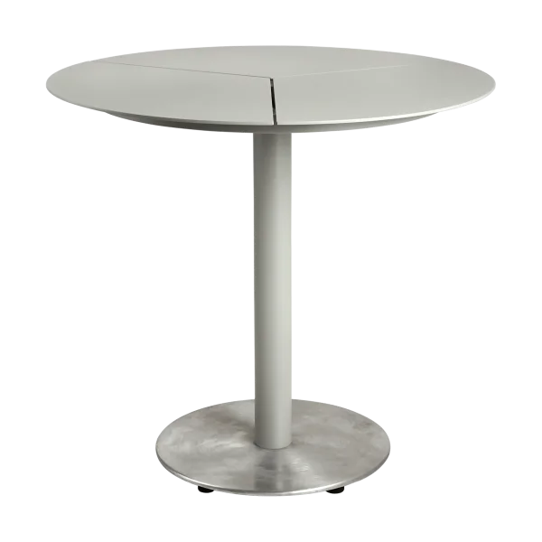 Brafab Table de café Peace Bistro Ø80 cm Light grey