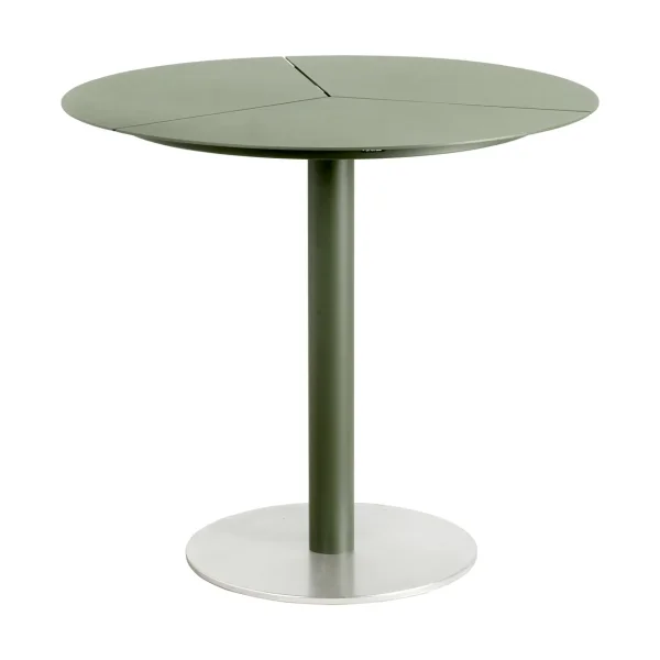 Brafab Table de café Peace Bistro Ø80 cm Nordic green Table de café Peace Bistro Ø80 cm Nordic green