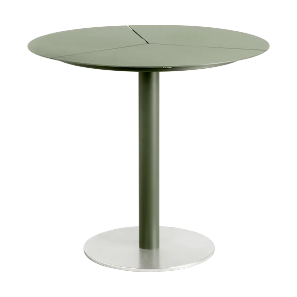 Brafab Table de café Peace Bistro Ø80 cm Nordic green