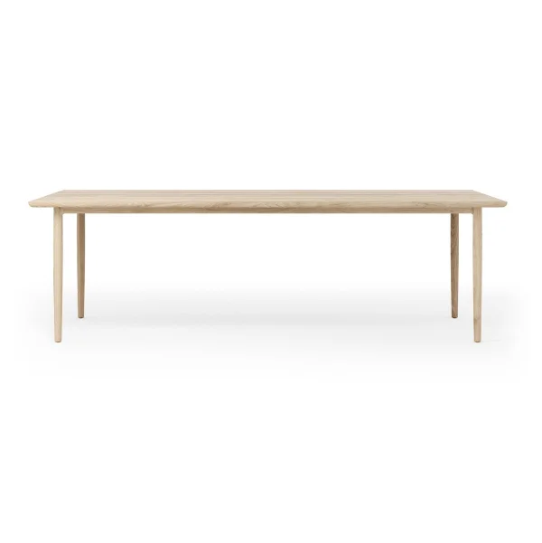 Brdr. Krüger Table à manger Arv 90x240 cm Chêne huilé