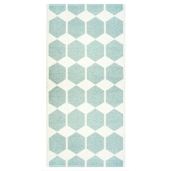 Brita Sweden Tapis Anna bleu 70x140 cm