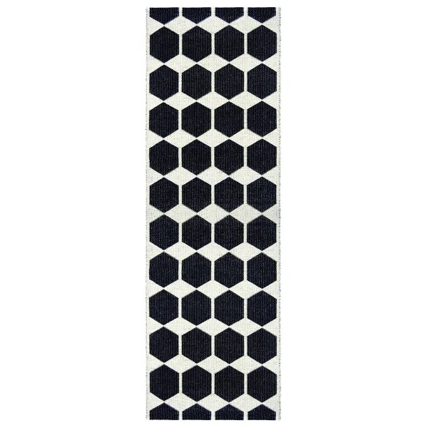 Brita Sweden Tapis Anna noir 70x140 cm