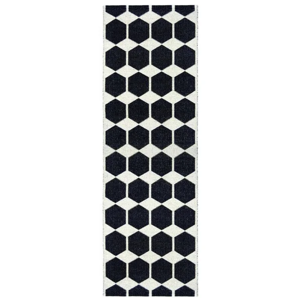 Brita Sweden Tapis Anna noir 70x200 cm