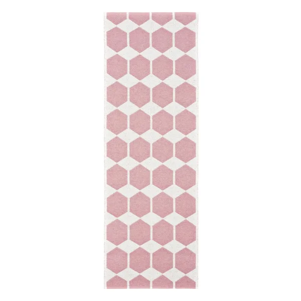 Brita Sweden Tapis Anna rose 70x200 cm