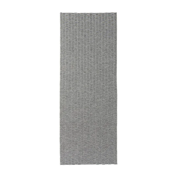 Brita Sweden Tapis béluga Pemba 70x200 cm