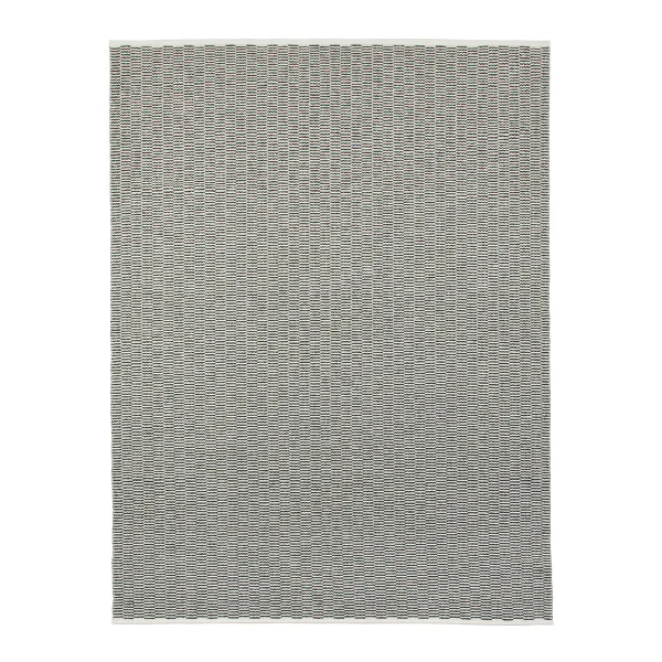 Brita Sweden Tapis béluga Pemba grand 170x250 cm