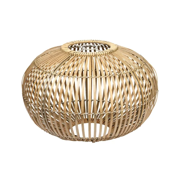 Broste Copenhagen Abat-jour Zep nature Ø38 cm