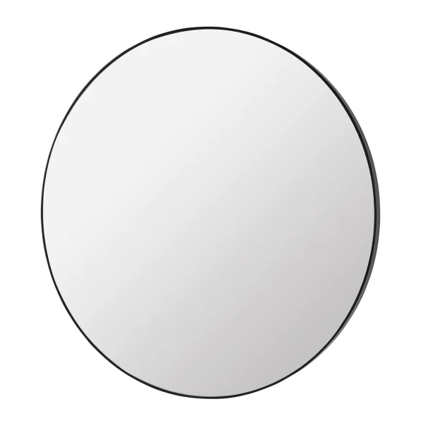 Broste Copenhagen Complete miroir noir Ø 110 cm