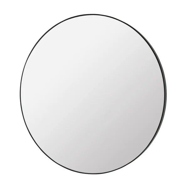 Broste Copenhagen Complete miroir noir Ø 80 cm