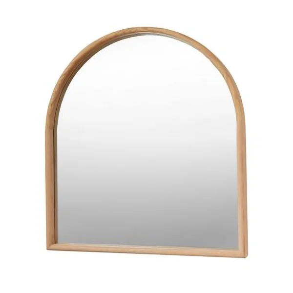 Broste Copenhagen Miroir Alva 62x68 cm Chêne