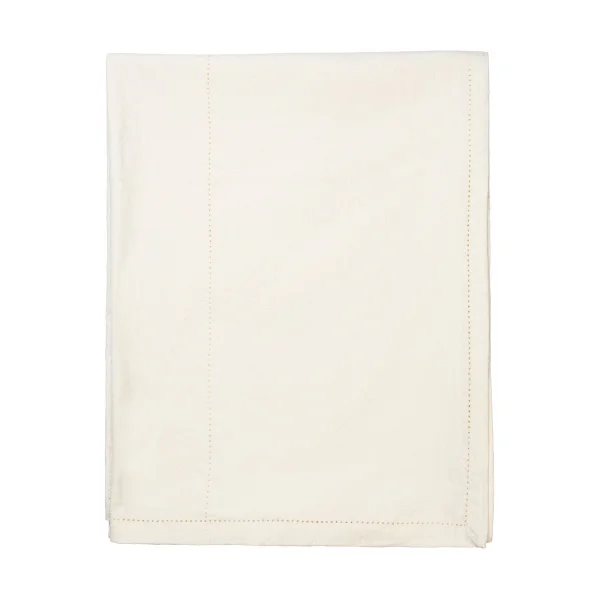 Broste Copenhagen Nappe Elin 160x200 cm, Off white