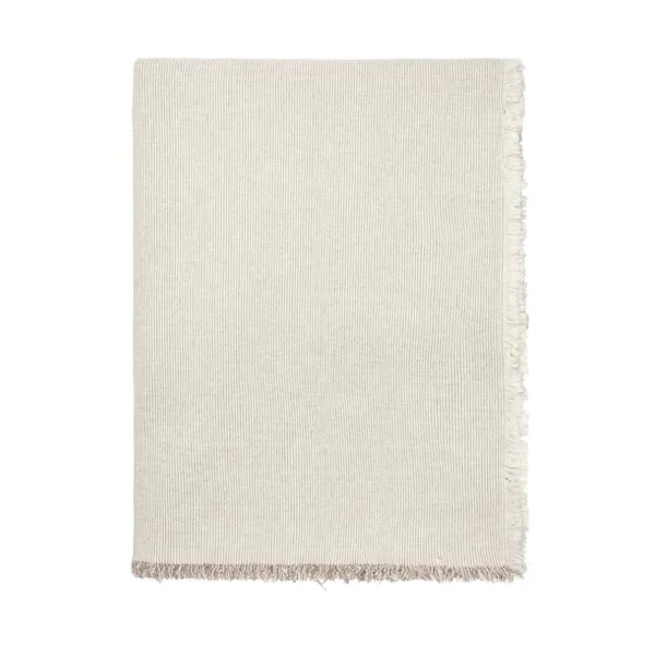 Broste Copenhagen Nappe Elouise 160x300 cm Gris